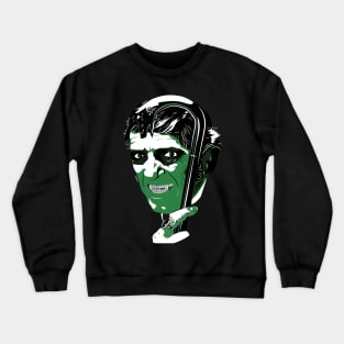 BARNY GREEN Crewneck Sweatshirt